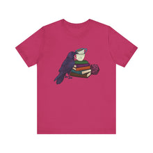 Cozy Crow - Unisex Jersey Short Sleeve Tee