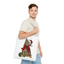 Santa Claws - Tote Bag