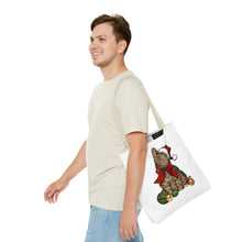 Santa Claws - Tote Bag