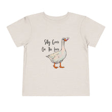 Silly Goose On The Loose - Toddler Tee