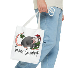 Season's Screamings - Tote Bag