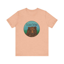 Choose the Bear - Unisex Jersey Short Sleeve Tee