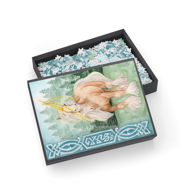 Northern Lights - Jigsaw Puzzle