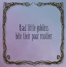 Bad Little Goblins - PREORDER