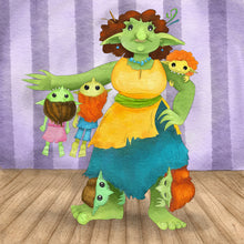 Bad Little Goblins - PREORDER