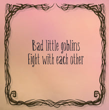 Bad Little Goblins - PREORDER
