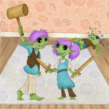 Bad Little Goblins - PREORDER