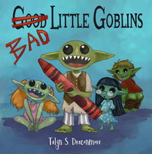 Bad Little Goblins - PREORDER
