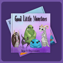 Good Little Monsters - Hardback