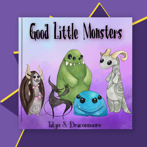 Good Little Monsters - Hardback