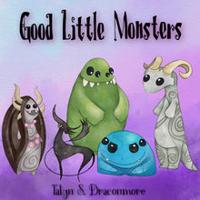 Good Little Monsters - Hardback