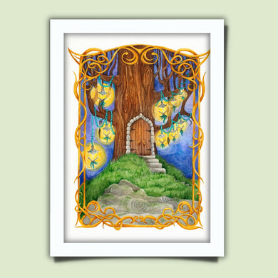 The Dreaming Doorway