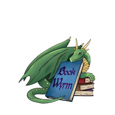Book Wyrm Sticker