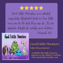 Good Little Monsters - Hardback