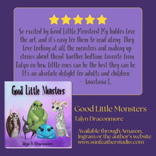 Good Little Monsters - Hardback