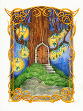 The Dreaming Doorway