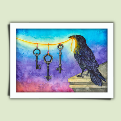 The Key of Curiosity