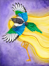 The Key of Creativity