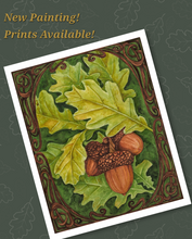 Oak Nouveau