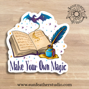 Make your own magic