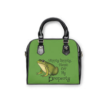 Hippity Hoppity - Shoulder Handbag