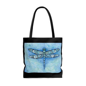 Spirit of the Dragonfly - Tote Bag (AOP)