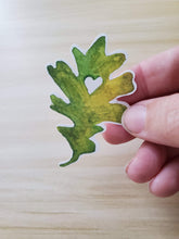 Heartwood Summerleaf Sticker