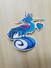 Bluebird Love Sticker