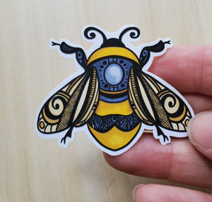 Spirit of the Bee Sticker