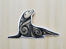 Spirit of the Sea Lion Sticker