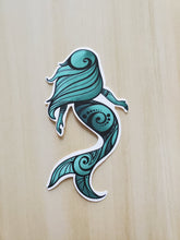 Spirit of the Mermaid Sticker