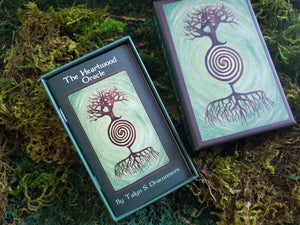 The Heartwood Oracle Deck