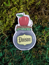 Poison Apple Sticker