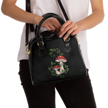 Amanita and Vine - Shoulder Handbag