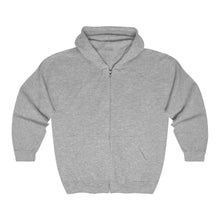 Amanita and Vine - Unisex Heavy Blend Full Zip Hooded Sweatshirt