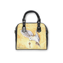 Key of Hope - Shoulder Handbag