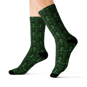 Greenman Socks