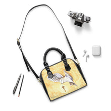 Key of Hope - Shoulder Handbag