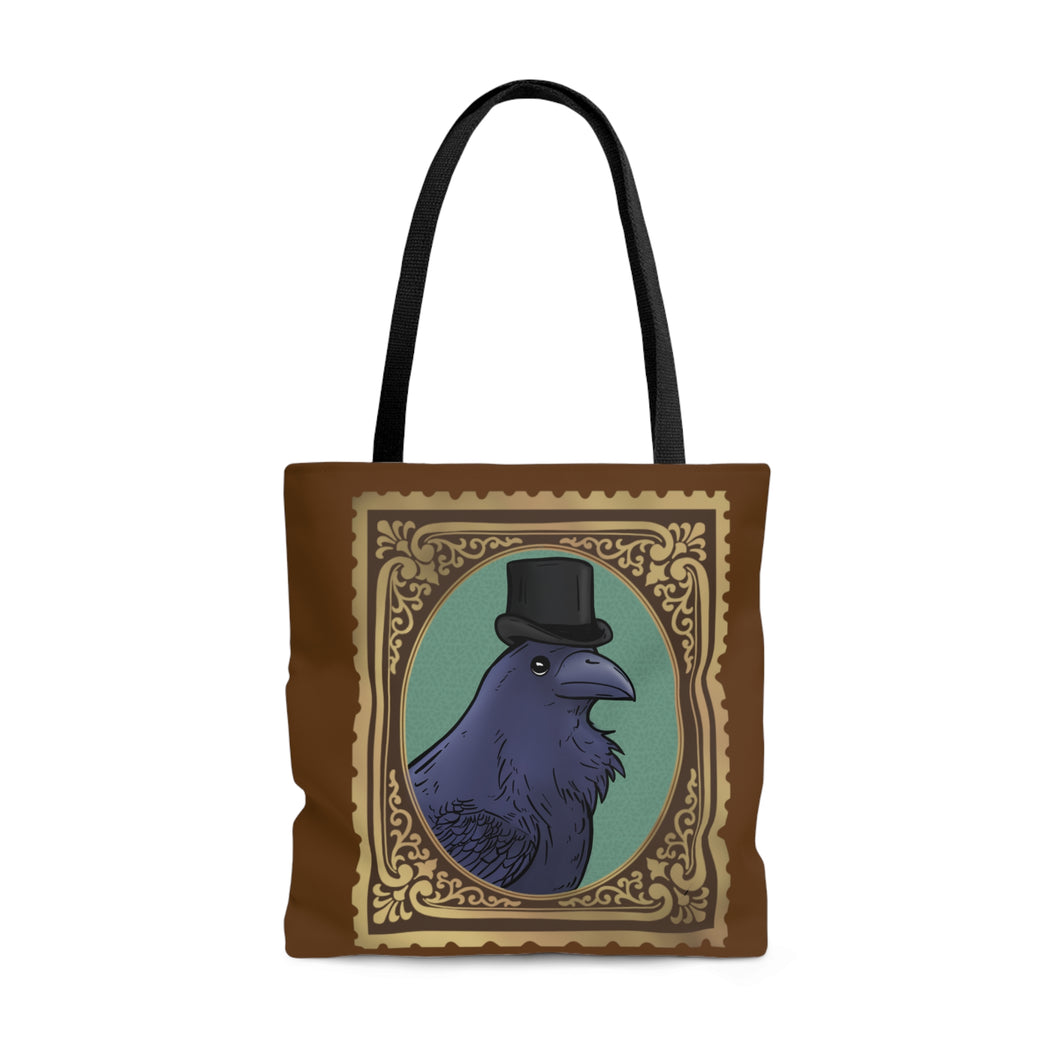 Dignified Gentleman - Tote Bag (AOP)