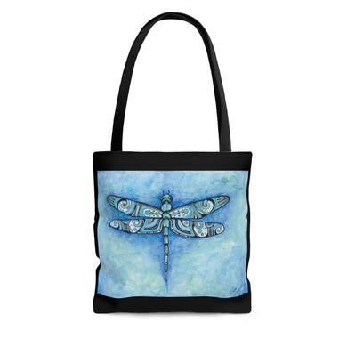 Spirit of the Dragonfly - Tote Bag (AOP)