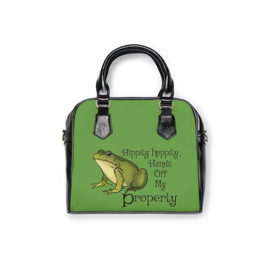 Hippity Hoppity - Shoulder Handbag