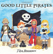 Good Little Pirates - Hardback