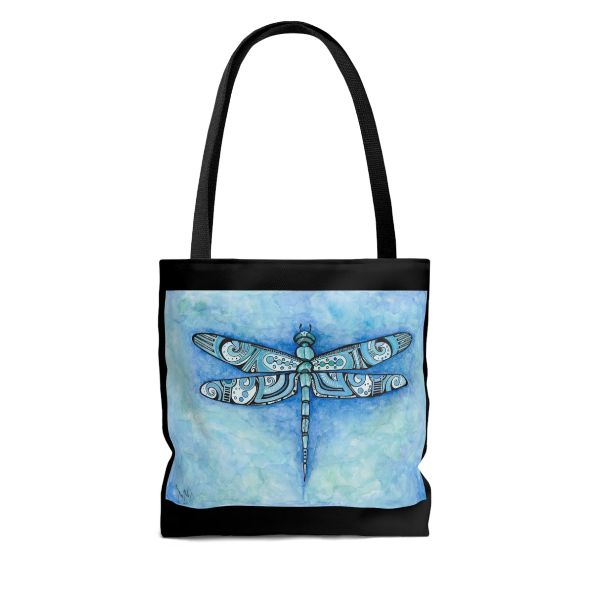 Spirit of the Dragonfly - Tote Bag (AOP) – Sunfeather Studio