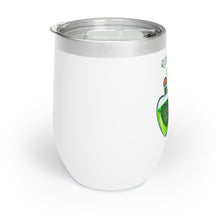 Absinthe Makes the Heart Grow Fonder - Chill Wine Tumbler