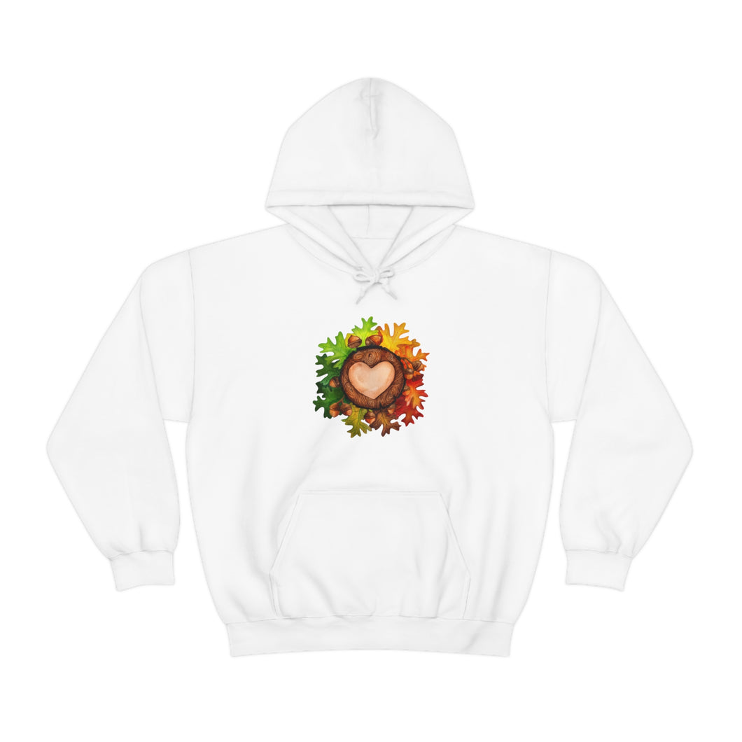 Heartwood - Unisex Heavy Blend Hooded Sweatshirt