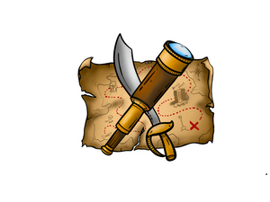 Pirate Tools Sticker