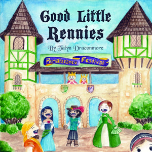 Good Little Rennies - Softbound