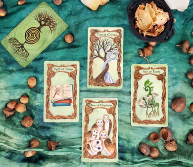 The Heartwood Oracle Deck