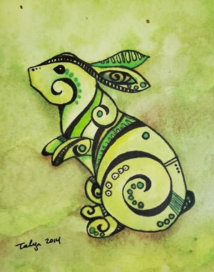 Spirit of the Rabbit