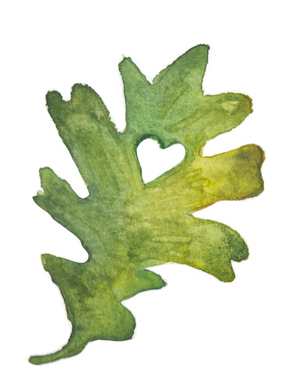 Heartwood Summerleaf Sticker